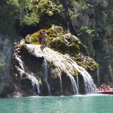 Admirez La Nature, Sejourner Differemment ! Montagnac  Exterior foto