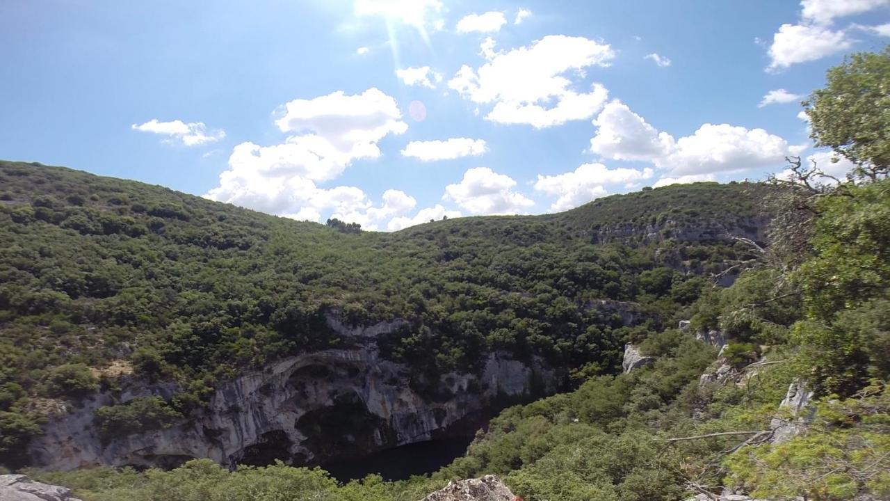 Admirez La Nature, Sejourner Differemment ! Montagnac  Exterior foto